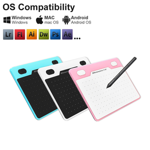 Tavoletta Grafica Industriale OEM T503 per Insegnamento <span class=keywords><strong>Online</strong></span>, Penna Digitale Elettronica per <span class=keywords><strong>Disegno</strong></span>, Tablet PC per Designer, Animatori e Principianti - Product Image 6