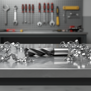 Ttake TA1022 <b>Carbide</b> <b>Drill</b> <b>Bit</b> Nano TiAlN Coated 3xD For Stainless Steel And Superalloys - Product Image 3