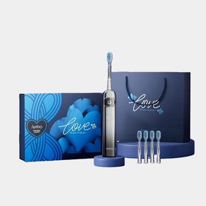 <span class=keywords><strong>Cepillo</strong></span> de Dientes Eléctrico Inteligente P9-<span class=keywords><strong>PRO</strong></span>, Nuevo Color Brillante, Regalo para el Cuidado Bucal, Cabezal de <span class=keywords><strong>Cepillo</strong></span> Oscilante y Giratorio, Cerdas Dupont Premium, Resistente al Agua - Product Image 6