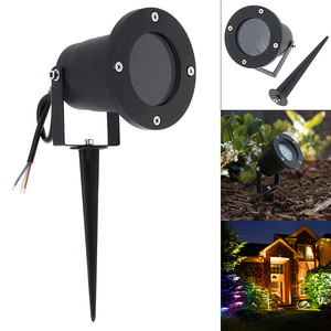 IP65 Chine Usine Fournisseur Petit Nouveau <span class=keywords><strong>Design</strong></span> Arrière-Cour Lumières LED Jardin Extérieur Lumière Spike Spotlight - Product Image 2
