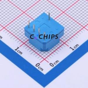 FDR-08 Rotary Encoder Through hole Component (THT),10x10mm Switch - Product Image 2
