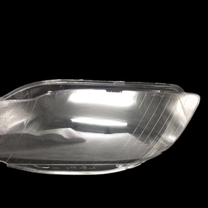 Cubierta de lente de faros delanteros de coche, pantalla de cristal, lente transparente, reemplazo de PC para <span class=keywords><strong>A4</strong></span> B7 2006 2007 <span class=keywords><strong>2008</strong></span> - Product Image 5