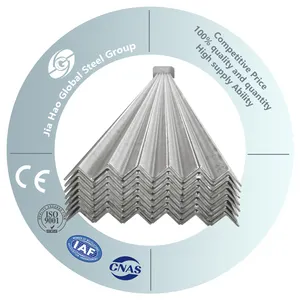 Strong support professional manufacturer customized size SS400 steel carbon equal angle