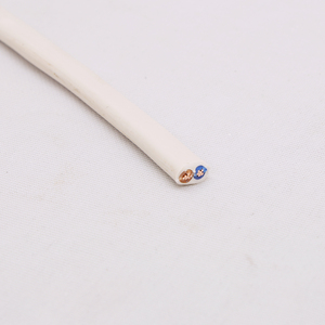 优质绞合铜线 PVC 24 AWG ROHS/BASEC 阻燃低电阻环保型建筑用盘绕电缆 300V/450V - Product Image 4