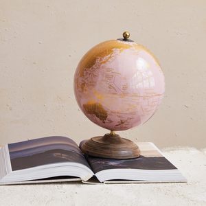 Globe rotatif de qualité professionnelle avec base robuste d'impression anti-décoloration et rotation facile pour le bureau éducatif et l'affichage à domicile - Product Image 5