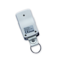 Control Remoto Hiland de 4 Canales para Puertas y Ventanas