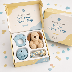 Caja de envío de cartón corrugado con logo personalizado impreso, caja de embalaje para accesorios de juguetes para mascotas, caja plegable duradera para perros y gatos - Product Image 1