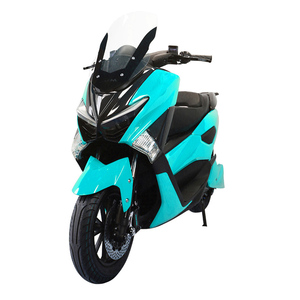 Motocicleta y Scooter Eléctrico Deportivo para Exteriores de 4500 Vatios y 72V, Potente, con Motor sin Escobillas, Homologado por la CEE - Product Image 1