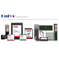 Modul Hard Drive Solid State Apacer Internal 1GB SSD DOM 44-Pin IDE Female Connector Berkualitas Tinggi Kelas Industri