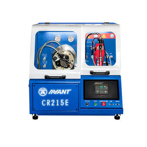 CR-215E NANT Portable Diesel pour équipement de test avec 1 an de garantie Common Rail & Piezo Injecteurs pour machine - Product Image 3