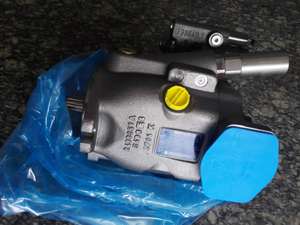 Gear oil <strong>pump</strong> Japan <strong>UCHIDA</strong> <strong>HYDRAULICS</strong> plunger <strong>pump</strong> A10V40DR1RP1D A10V45DR3RP1D factory - Product Image 5