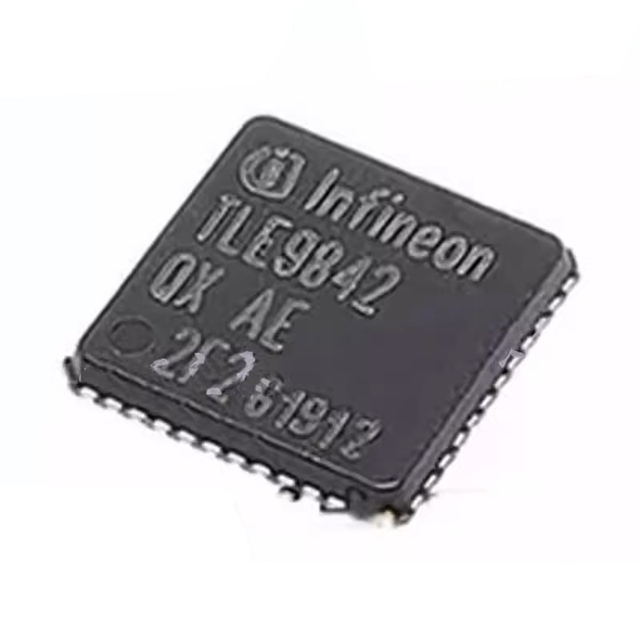 New Original Electronic Components in Stock Integrated Circuits PMIC TLE9263QX Authentic