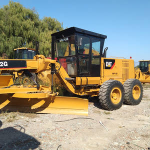 Machines de construction CAT 12G rentables Chine Équipement d'occasion de haute qualité Grande remise Pompe à moteur vente à Shanghai - Product Image 5