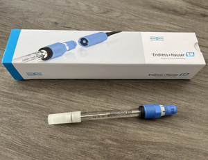 เซ็นเซอร์วัดค่า pH แบบแก้ว Endress+Hauser E+H รุ่น CPS11D/CPS11E/CPS171D/CPS172D/CPS191D/CPS72D/CPS81D ความแม่นยำ 0.1 ปีการรับประกัน 1 ปี - Product Image 6