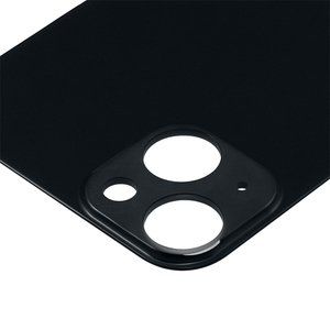 Haute qualité usine OEM pas cher pièce de rechange de téléphone portable boîtier de couverture <span class=keywords><strong>arrière</strong></span> grand trou d'objectif de caméra verre <span class=keywords><strong>arrière</strong></span> pour <span class=keywords><strong>iPhone</strong></span> <span class=keywords><strong>13</strong></span> - Product Image 4