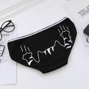 <span class=keywords><strong>Cat</strong></span> all'ingrosso donne adulte graziose mutandine biancheria intima - Product Image 6