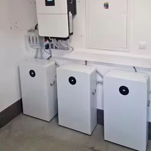 Batterie basse tension RW-F16 16 kWh Deye, nouvelle arrivée, LiFePO4 IP 20, batterie solaire basse tension, batteries lithium-ion - Product Image 3