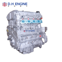 Moteur complet 2.0L à essence, directement de l'usine, pour Buick Regal, Chevrolet Malibu, Roewe – Pièces de rechange automobiles