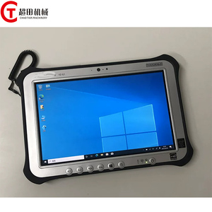 <span class=keywords><strong>Outil</strong></span> de <span class=keywords><strong>Diagnostic</strong></span> ET4 avec Ordinateur CF-53 et Logiciel SIS pour Machines de Construction, Référence 478-0235 538-5051 - Product Image 4