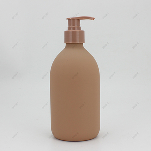 Flacone <span class=keywords><strong>in</strong></span> <span class=keywords><strong>Plastica</strong></span> Ricaricabile con Tappo a Scatto, <span class=keywords><strong>Contenitore</strong></span> Cosmetico Unico <span class=keywords><strong>per</strong></span> Shampoo, Sapone Liquido e Viaggio - Product Image 3