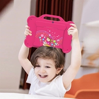 Nueva Tablet PC para Niños de 10 Pulgadas, Quad Core, Wi-Fi, Cámara Dual, Educativa, Android 15, Pantalla Capacitiva, 32GB, USB Tipo-C