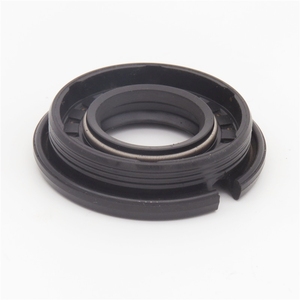 Thép không gỉ mùa xuân nạp máy giặt con dấu dầu 25x47x54x12.5 cho tải trước trống-Chống rò rỉ & mô-men xoắn cao - Product Image 1