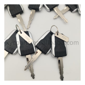 F900/F984 Zündschlüssel für Baggerteile - Hochwertige Ersatzteile für Baumaschinen mit 1 Jahr Garantie - Product Image 2