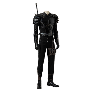 Disfraz de Cosplay Personalizado de Jarrett de The Witcher 2 para Halloween, TV y Cine, para Adultos, para Eventos y Actuaciones - Product Image 4