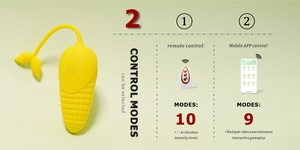 APP Controlled Bluetooth Wireless <strong>Vibrator</strong> Women's Wearable Rotate for Egg Kegel Ball G-Spot Clit Panties <strong>Sex</strong> <strong>Toys</strong> - Product Image 5