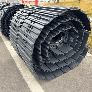 מחיר מפעל Doosan Dx140LC סט נעלי מסילה Dh120 Dx140LC Dh180 Dx235LC  למכירה - Product Image 1