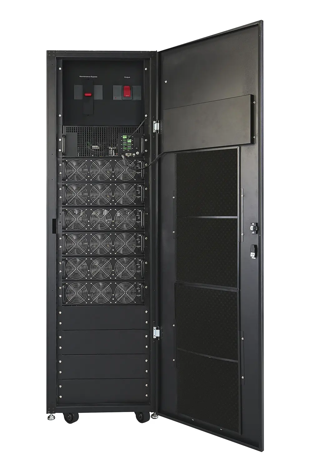 ויסנץ' APlus 50kw מודול מתח OEM UPS 300KVA 350KVA 400KVA 500KVA 3 פאזי UPS ספק כוח מקוון UPS