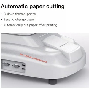 Kératomètre Optométrique Professionnel 2023, Équipement Précis, Instrument d'Optométrie, Réfractomètre Automatique Complet ARK98 - Product Image 5