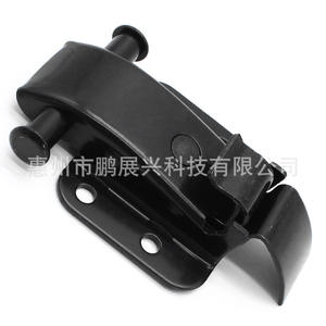 Charnière de porte avant centrale en fer à 4 trous pour Mercedes Benz Sprinter Volkswagen Crafter A9067600428 - Product Image 2