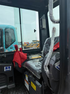 Japón usado Kubota U55 5TON de excavadoras en buenas condiciones precio bajo de segunda mano - Product Image 2