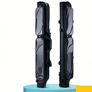 Travel Fishing Rod <b>Case</b> <b>Hard</b> <b>Shell</b> Carrying <b>Case</b> High Quality Customize Fishing Rod Bag <b>Hard</b> Retractable Fishing Rod <b>Case</b> - Product Image 3