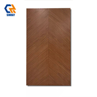 Azulejos Rústicos de Grado Comercial con Textura de Madera, Alta Resistencia a la Abrasión, Resistentes a los Ácidos, Antibacterianos, Antideslizantes, Mate, para Paredes y Habitaciones