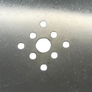 Couteau à lame de tondeuse à gazon 8 dents adapté à la tondeuse à gazon <span class=keywords><strong>robot</strong></span> <span class=keywords><strong>Ambrogio</strong></span> L200 L300 200Z05300A - Product Image 3