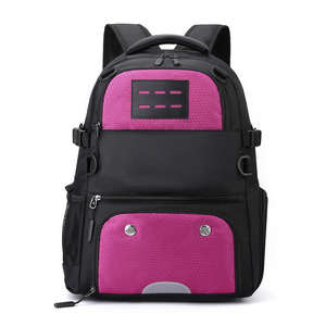 Mochila Deportiva con Compartimento para Zapatos, para Baloncesto, Fútbol, y Otros Deportes - Product Image 3