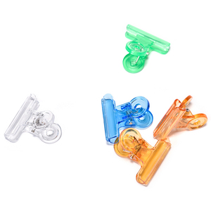 KADS <b>Nail</b> Pinching Clips C Curve Plastic Multi-function for <b>Nail</b> Form Fiberglass <b>Extension</b> Clamps <b>Nail</b> Art Accessories Tools - Product Image 3