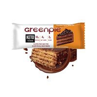 Greenpie 프리미엄 하이 퀄리티 OEM 개인 라벨 비건 다양한 좋은 품질의 단백질 바 개인 라벨 영양 단백질 바
