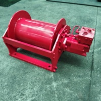 Winch Hidrolik Kecil, Winch Penarik, Winch Derek, Peralatan Pengangkat, Pengangkat Kargo, Pengangkat Beban Berat, Penjangkaran Kapal, Lepas Pantai