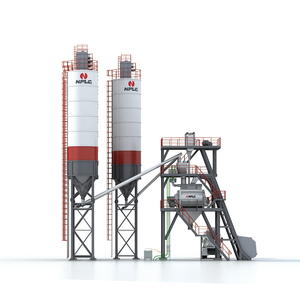 Harga Hoe Om Een Industriële Lego Mini Horizontale Betoncentrale Op Site - Product Image 2