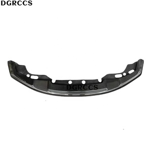DGRCCS M2 F87 2015-2023 Coupe MTC Style Carbon Fiber Front Lip Bumper Shovel Accessory <b>Kit</b> Easy Installation <b>Polished</b> - Product Image 4