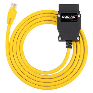 GODIAG GT109 DOIP ENET con Pantalla de Voltaje, Adaptador de Codificación y Programación de Diagnóstico DOIP para Accesorios de Vehículos - Product Image 4