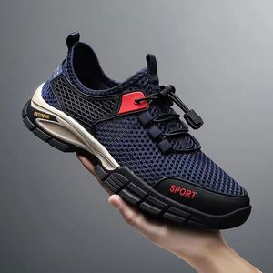 Calzado Deportivo Casual para Hombre, Venta Caliente de Fábrica 2026, OEM SN, Zapatos Deportivos para Mujer con Luces y Forro de Malla para Primavera - Product Image 3
