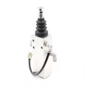 Válvula Selectora Neumática Hidráulica XQF-23 de 12V, Válvula Neumática Industrial de Calidad Superior, Ampliamente Reconocida - Product Image 3