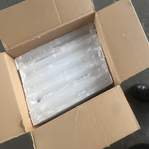 Cire de paraffine en vrac, qualité industrielle, qualité alimentaire, cire de paraffine 58-60, paquet de 25 kg, cire de paraffine au meilleur prix - Product Image 1