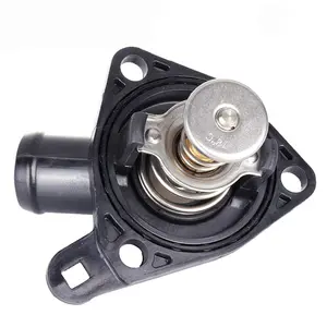 19301-PNA-003เทอร์โมสตัทควบคุมอัตโนมัติเทอร์โมอิเล็กทรอนิกส์อัตโนมัติสำหรับ <span class=keywords><strong>Honda</strong></span> <span class=keywords><strong>Civic</strong></span> <span class=keywords><strong>Hatchback</strong></span> 99-06 CRV 01-07 FRV 2004- MPV 2001 - Product Image 1