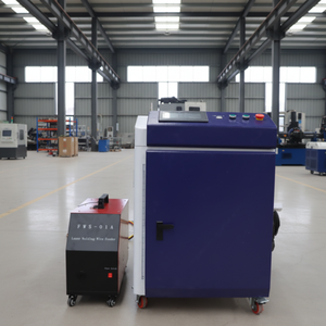 New 5-in-1 Laser Welding Machine Can Weld Lithium Batteries and Process <b>Sheet</b> Metal Battery With CE Certificate RAYCUS Laser Sou - Product Image 2