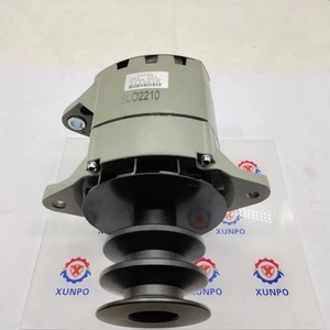 อะไหล่รถขุด  C6121 เครื่องยนต์ ไดชาร์จ 6n9294 3304 ไดชาร์จ 6N-9294 สำหรับ 3306 - Product Image 4